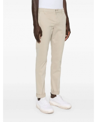 Pantalone Dondup Gaubert beige chiaro