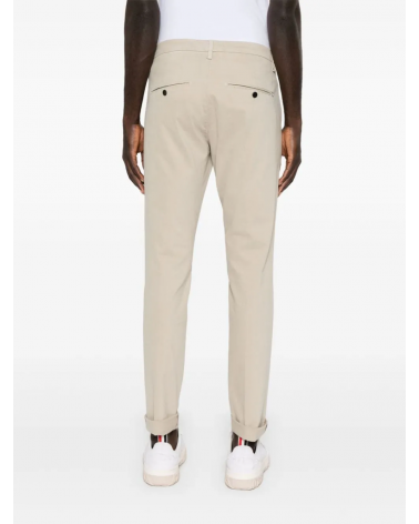 Pantalone Dondup Gaubert beige chiaro