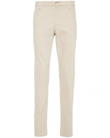 Pantalone Dondup Gaubert beige chiaro