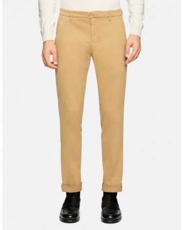 Pantalone Dondup Gaubert sabbia