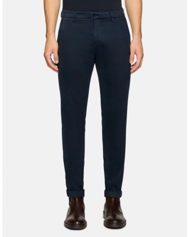 Pantalone Dondup Gaubert blu