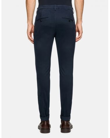 Pantalone Dondup Gaubert blu