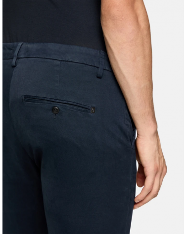 Pantalone Dondup Gaubert blu