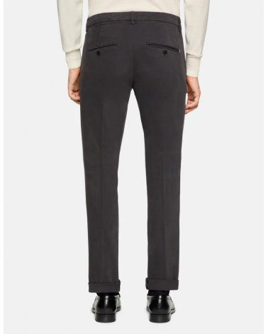 Pantalone Dondup Gaubert grigio