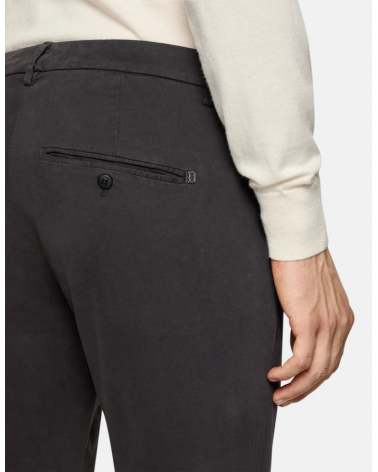 Pantalone Dondup Gaubert grigio