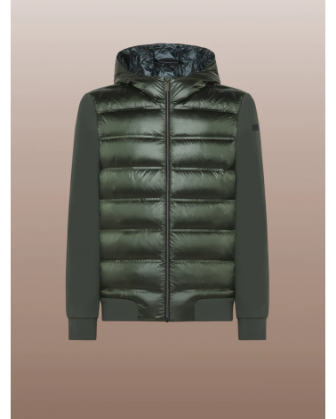 Winter Duck RRD verde