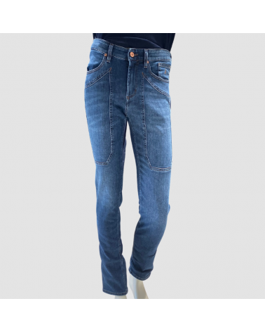 Jeans Jeckerson John con toppe